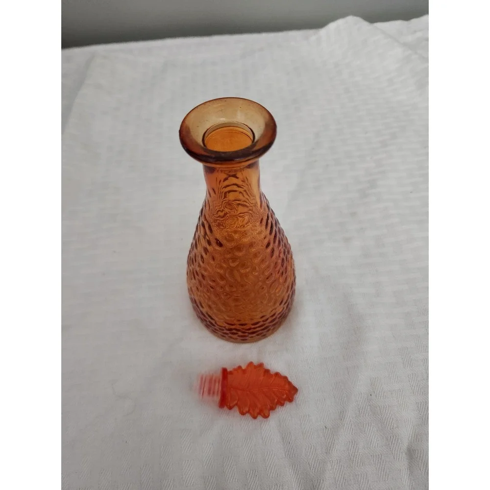 N/A amber glass
